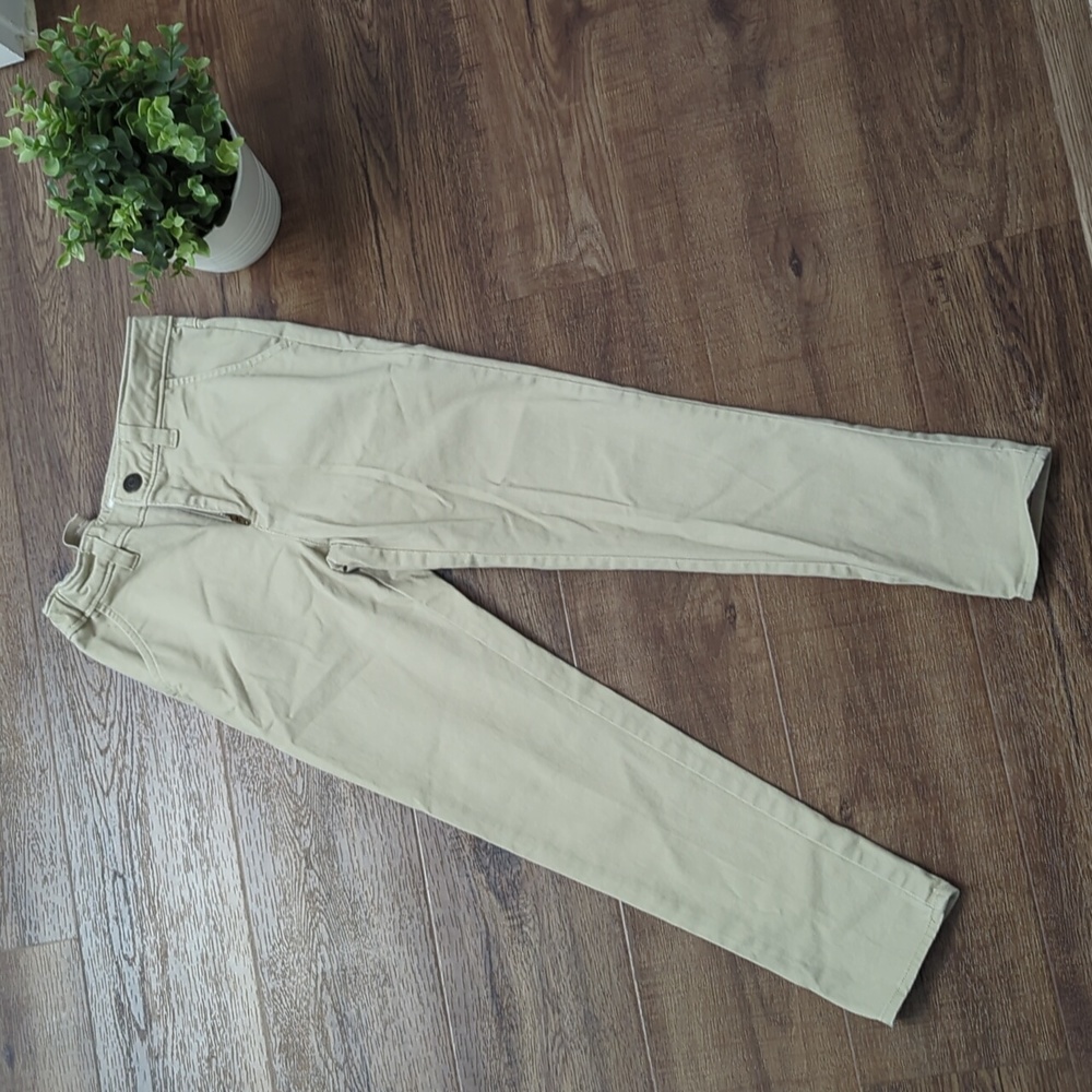 Worn Once- Kids Classic Khakis